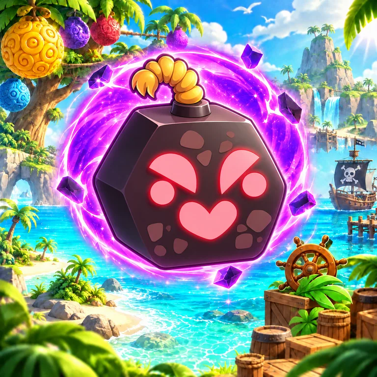 ภาพประกอบ Bomb ใน Blox Fruits