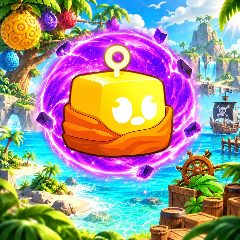 ภาพประกอบ Buddha ใน Blox Fruits