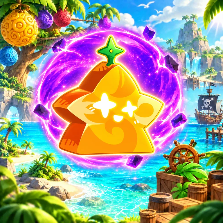 ภาพประกอบ Light ใน Blox Fruits