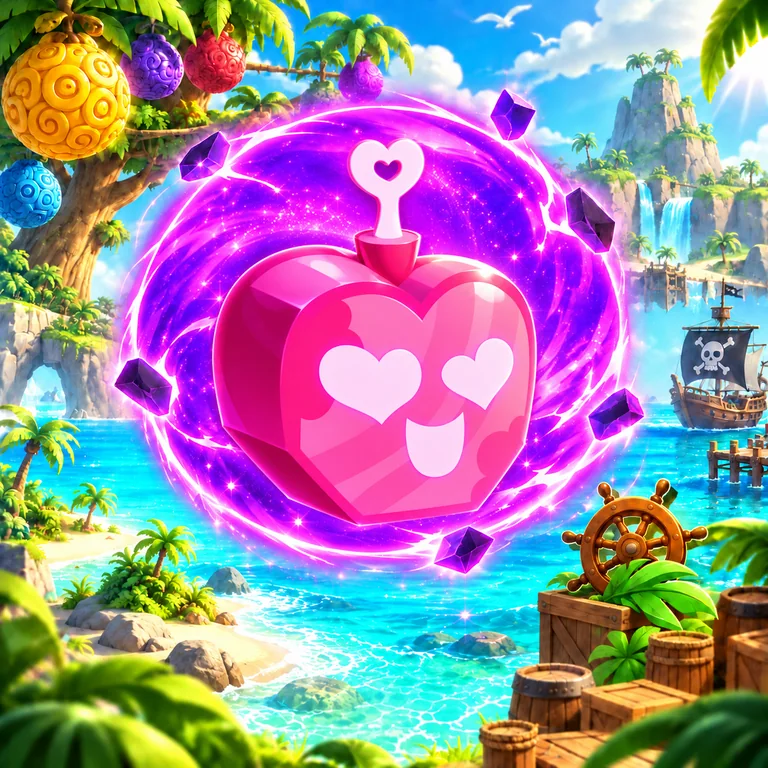 ภาพประกอบ Love ใน Blox Fruits