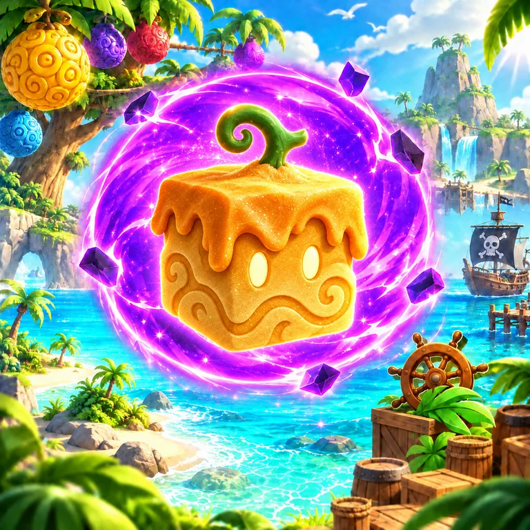 ภาพประกอบ Sand ใน Blox Fruits