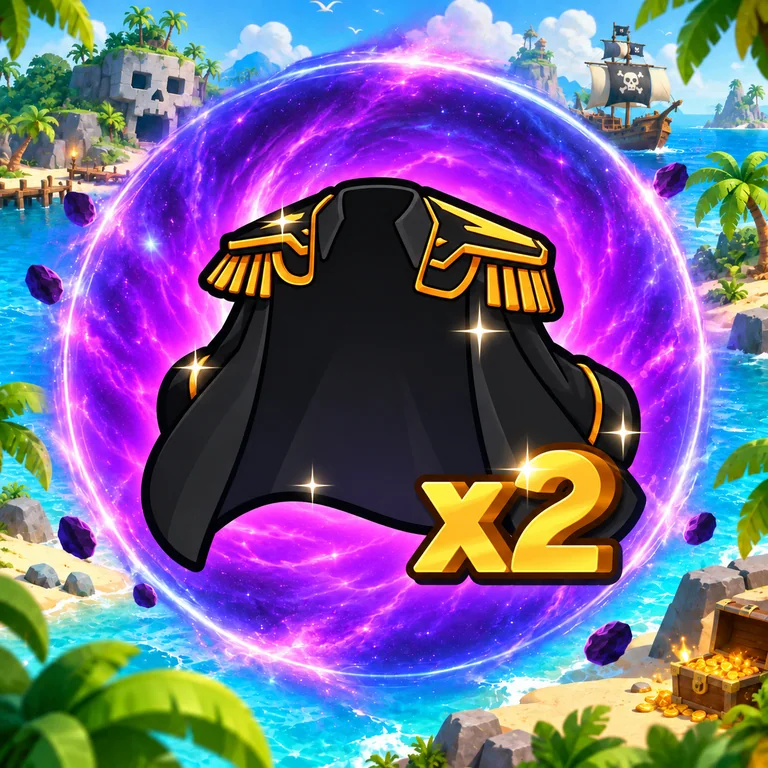 2x Boss Drops — Blox Fruits