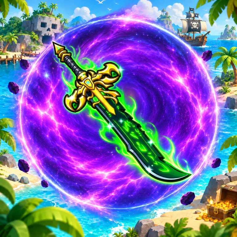 Dark Blade — Blox Fruits