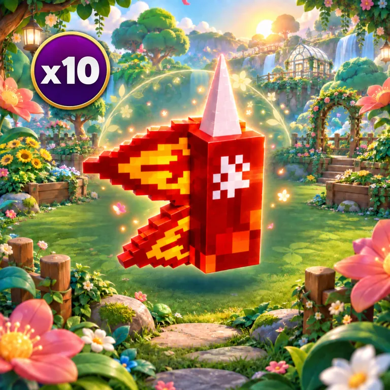 Dragon's Breath x10 — Grow A Garden 2