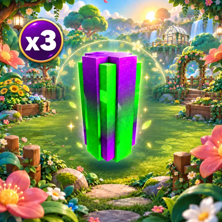 Poison Apple x3 — Grow A Garden 2