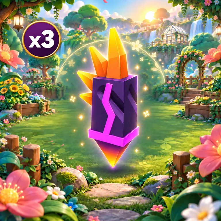 Vemon Spitter x3 — Grow A Garden 2
