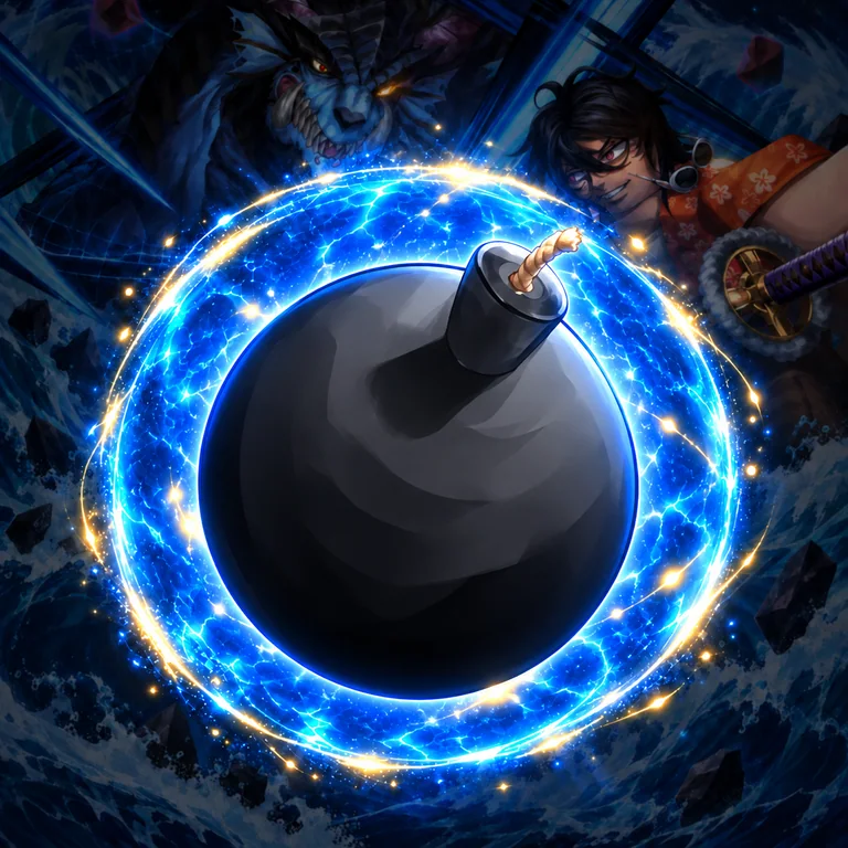 Bomb — King Legacy