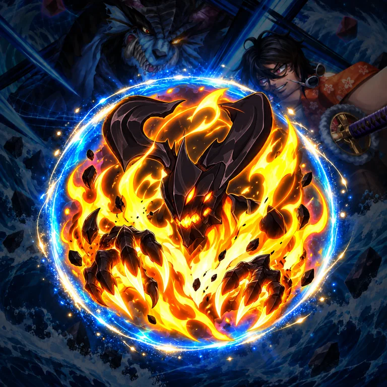 Demon — King Legacy