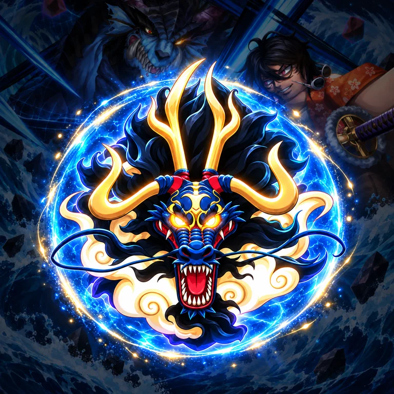 Dragon — King Legacy