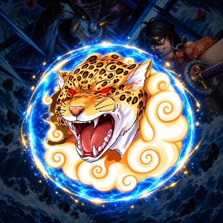 Leopard — King Legacy