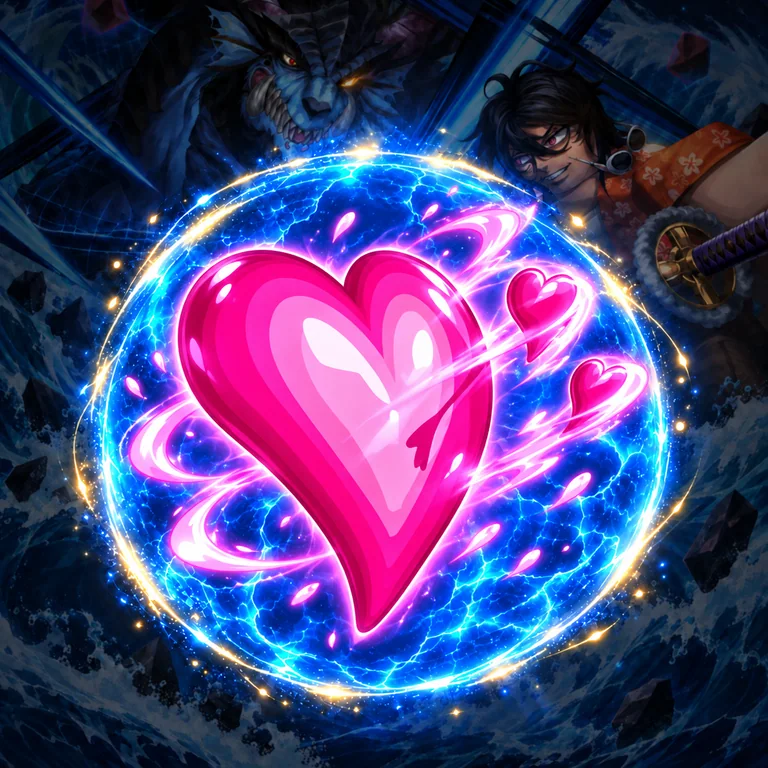 Love — King Legacy