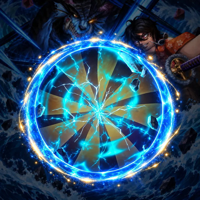 Quake — King Legacy