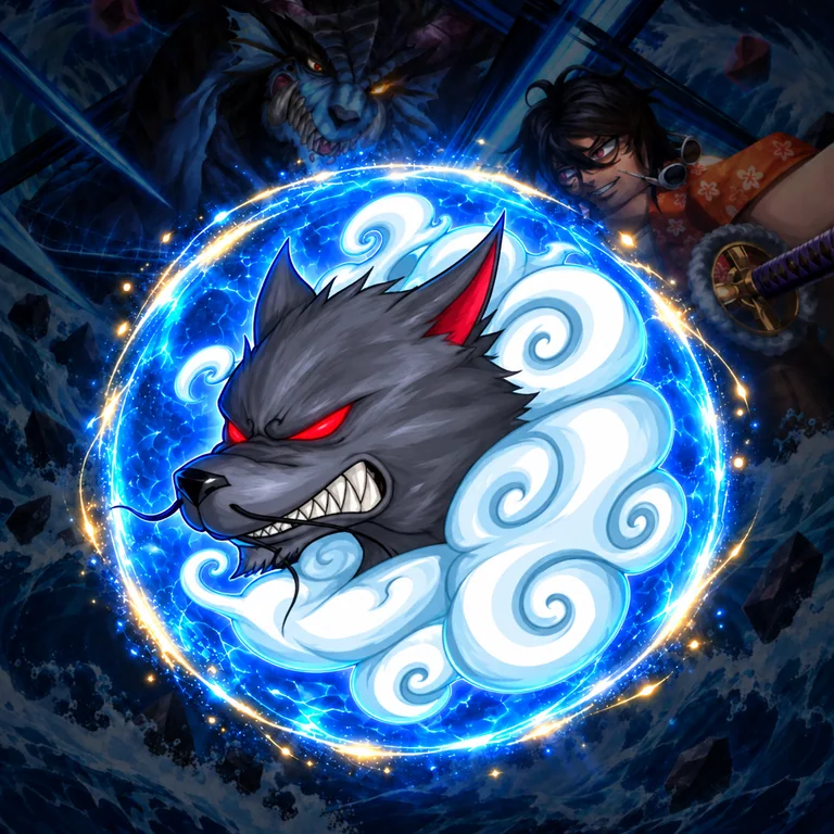 Wolf — King Legacy