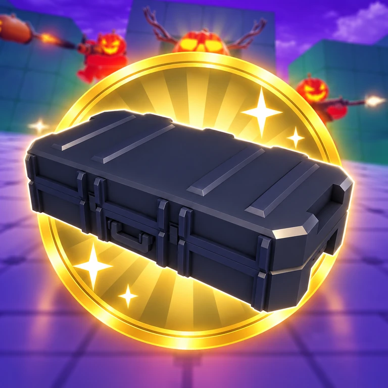 ภาพประกอบไอเท็ม 1 Skin Case ในเกม RIVALS