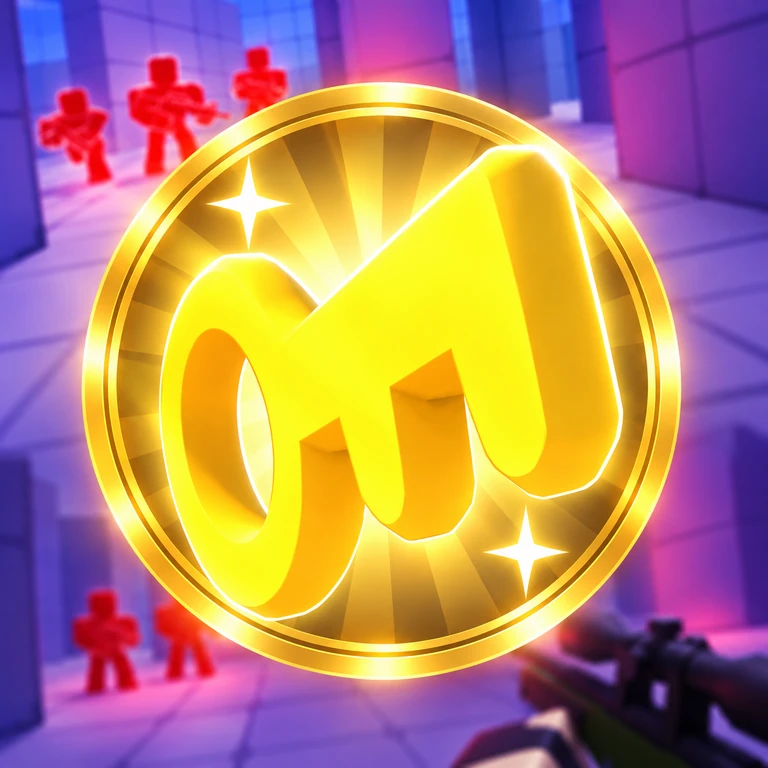 ภาพประกอบไอเท็ม Legendary Key Bundle ในเกม RIVALS