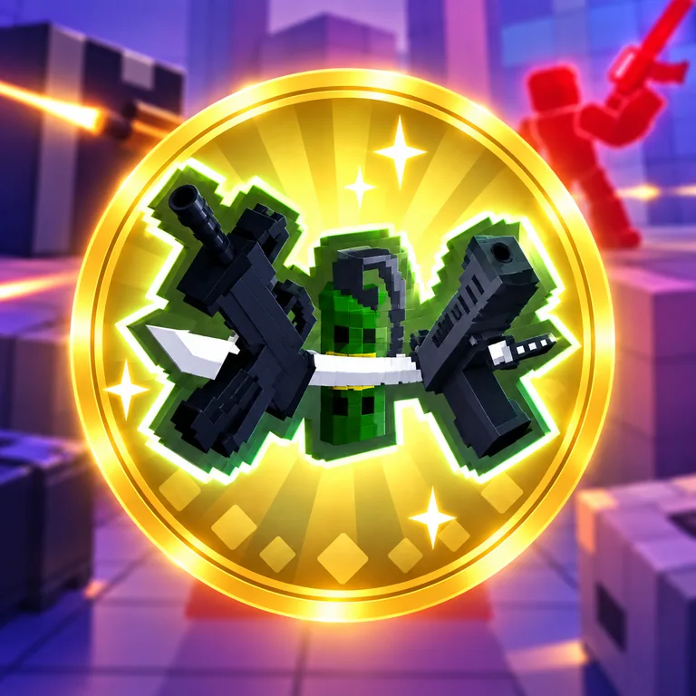 ภาพประกอบไอเท็ม Pixel Bundle ในเกม RIVALS