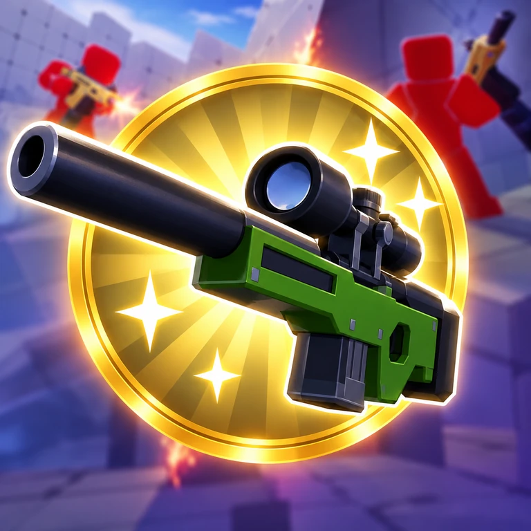 ภาพประกอบไอเท็ม Standard Weapons Bundle ในเกม RIVALS